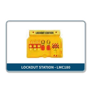 Lockout Station
