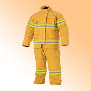 Fire Proximity Suit