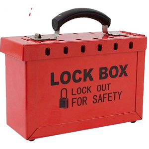 Lockout Enclosure