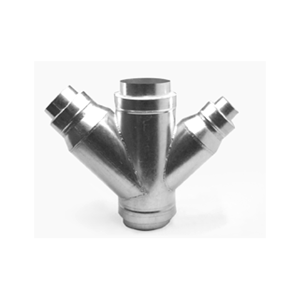 Pipe Cross