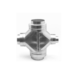 Pipe Cross