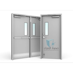 Metal Door