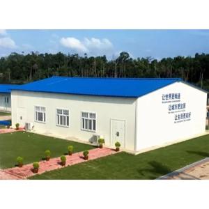 Modular Portable Building
