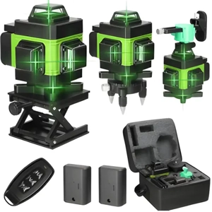 Laser Measuring Device