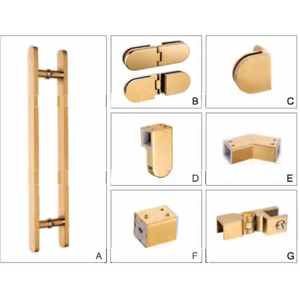 Shower Enclosure Accessory