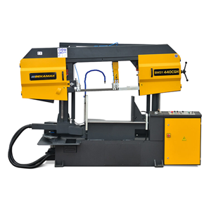 Band Sawing Machine