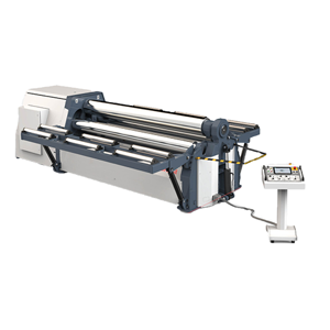 Plate Bending Machine