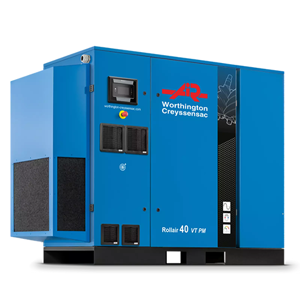 Screw Compressor