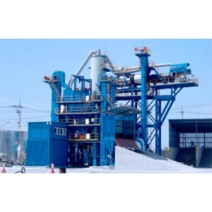 Asphalt Mixing Plant