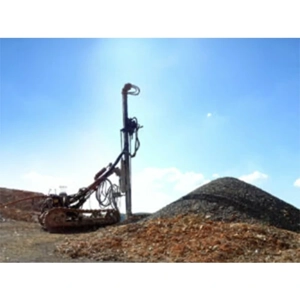 Crawler Drill