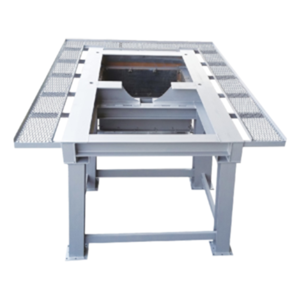 Crusher Seat