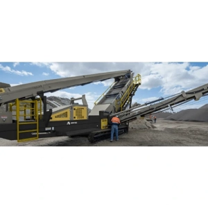 Screening Plant