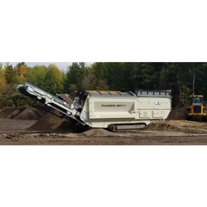 Screening Plant