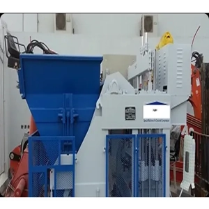 Concrete Block Making Machine
