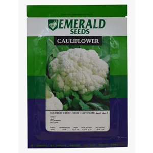 Cauliflower Seed