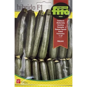 Zucchini Seed