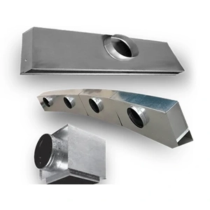 Duct Plenum Box