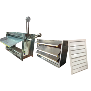 Ventilation Damper