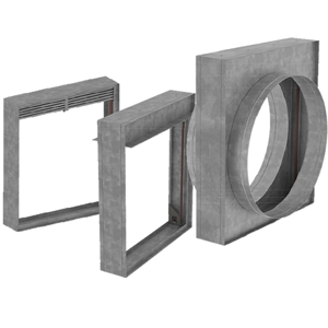 Ventilation Damper