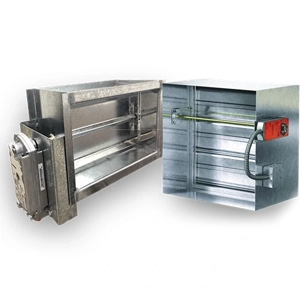 Ventilation Damper