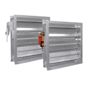 Ventilation Damper