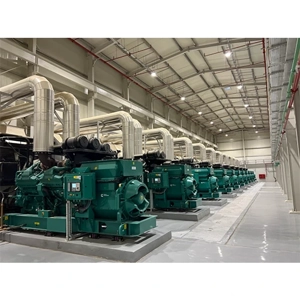 Power Plant Construction Service