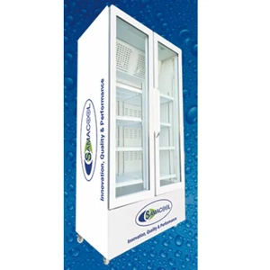 Low Temperature Freezer