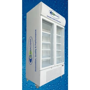 Low Temperature Freezer