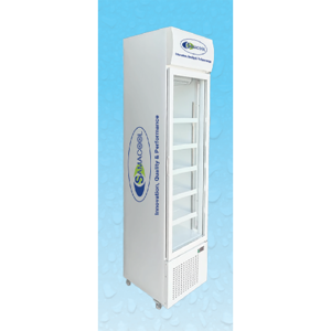 Low Temperature Freezer