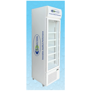 Low Temperature Freezer