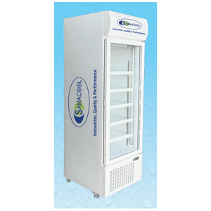 Low Temperature Freezer