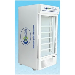 Low Temperature Freezer