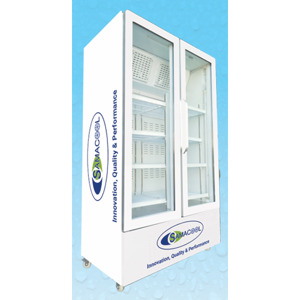 Low Temperature Freezer