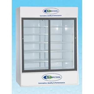Low Temperature Freezer