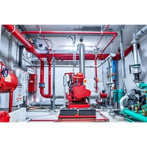 Firefighting System Installation & Maintenance Service