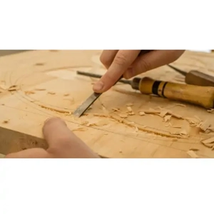Wooden Framework