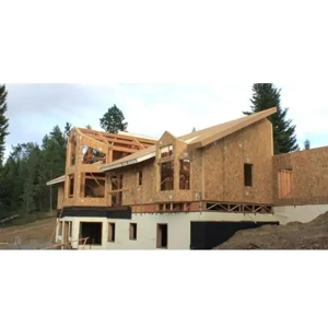 Wooden Framework