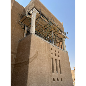 Facade Engineering & Design Manufacturing Service