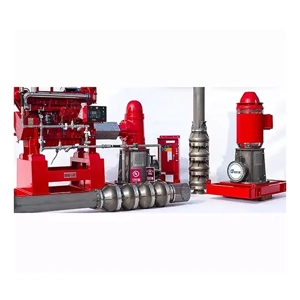 Fire Pump Set