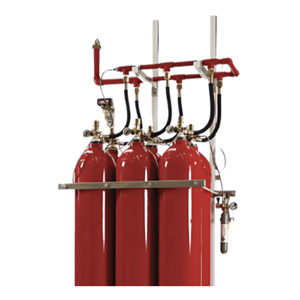 Fire Suppression System