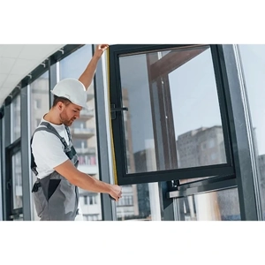 Bullet Resistant Window