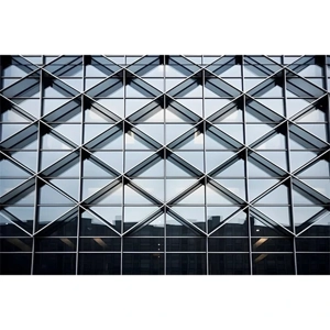Glass Curtainwalling