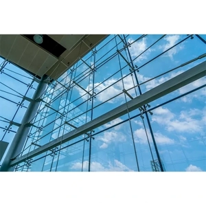 Glass Curtainwalling