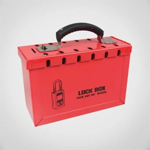 Lockout Enclosure