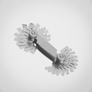 Radius Gauge