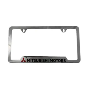 License Plate Frame