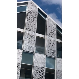 Facade Engineering & Design Service