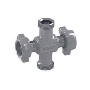 Pipe Cross