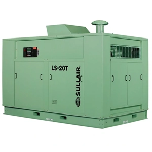 Rotary Screw Compressor