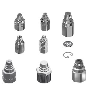 Fire Hose Nozzle